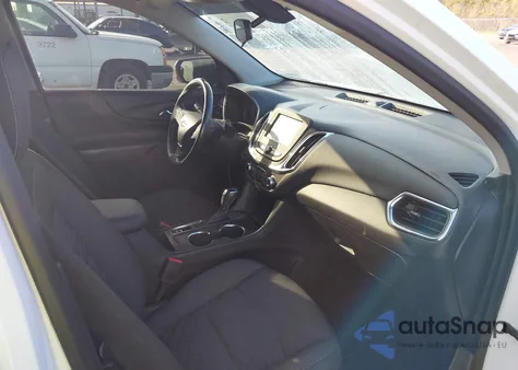 2018 Chevrolet Equinox Lt z USA, uszkodzony, nr VIN 2GNAXJEV8J6334562